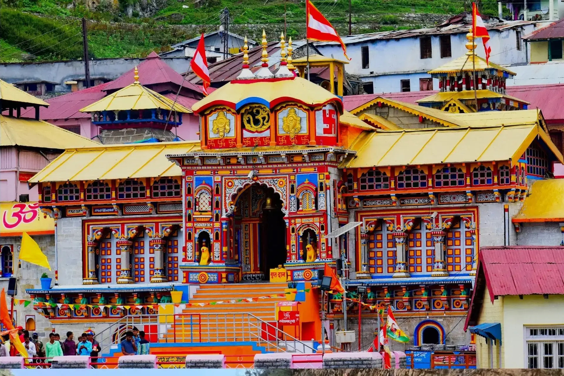 Badrinath Temple